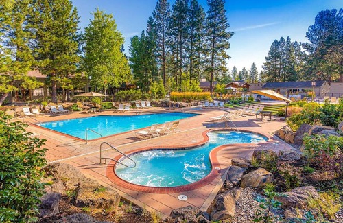 Bend Apartment | Cascade Haven at Seventh Mountain