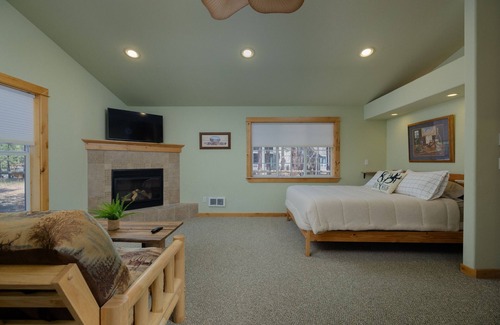 La Pine House | Cascade Lakes Family Retreat