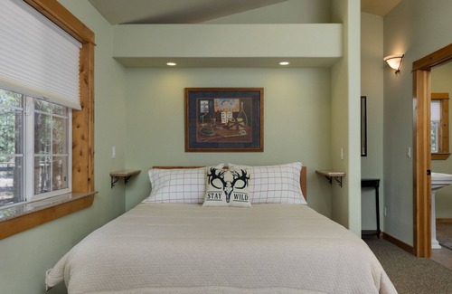 La Pine House | Cascade Lakes Family Retreat