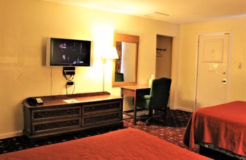 East Ridge Hotel | Cascades Motel - Chattanooga