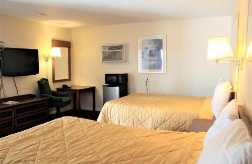 East Ridge Hotel | Cascades Motel - Chattanooga