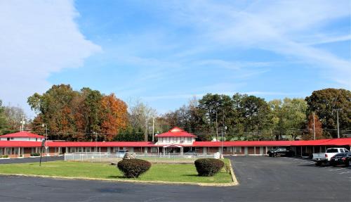 East Ridge Hotel | Cascades Motel - Chattanooga