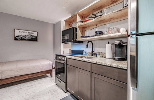Sunday River Area Condo | Cascades Studio at Sunday River