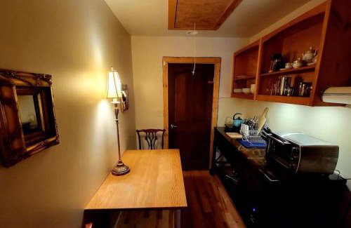 Stanardsville Apartment | Cascina Rococo at White Lotus Eco Spa Retreat