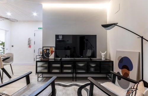 Uribarri Apartment | Casco Viejo Chic&Cozy - FREE PARKING