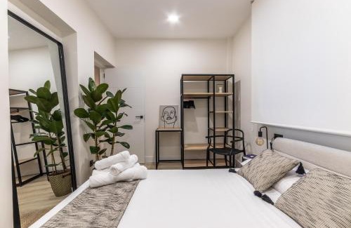 Uribarri Apartment | Casco Viejo Chic&Cozy - FREE PARKING