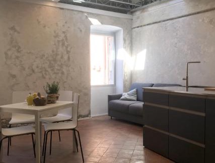San Lorenzo al Mare Apartment | Case Antico Comune