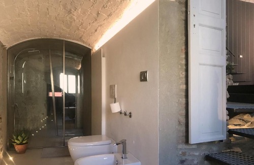 San Lorenzo al Mare Apartment | Case Antico Comune