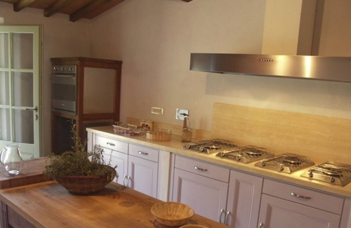 Sarteano Villa | Case Belle, beautiful villa in the heart of the Val d'Orcia with 12 sleeping accommodations