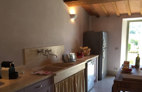 Sarteano Villa | Case Belle, beautiful villa in the heart of the Val d'Orcia with 12 sleeping accommodations
