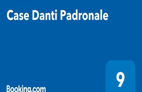 Santa Fiora House | Case Danti Padronale
