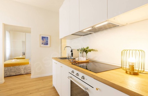 Milan Apartment | Case Ospitali - West Studio at San Siro for concerts and matches x2