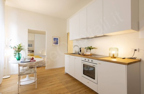 Milan Apartment | Case Ospitali - West Studio at San Siro for concerts and matches x2