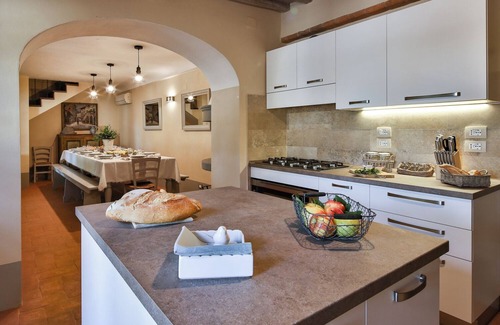 Pietraia House | Case Sant'Anna 14 places - Cortona, Tuscany