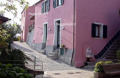 Bonassola House | Case vacanza Reggimonti Cinque Terre