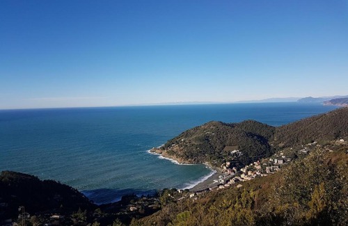 Bonassola House | Case vacanza Reggimonti Cinque Terre