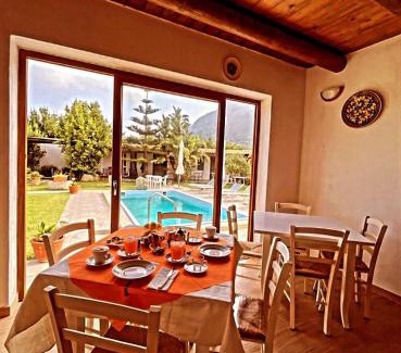 Panza Apartment | Case Vacanze Le Buganville