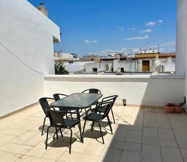 Racale House | Case Vacanze Racale