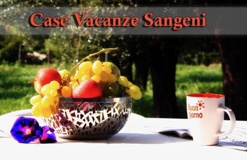 Santa Maria Apartment | Case Vacanze Sangeni