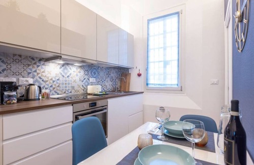 San Donato Apartment | CaseOspitali - Casa Daimò delightful two-room apartment Fiera
