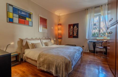 Casoretto Apartment | CaseOspitali - Casa Pop Art luminoso per 4 Città Studi, Lambrate