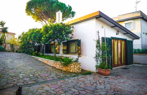 Minturno House | CASESCAURI - Chalet 100mt from the sea with Wi Fi