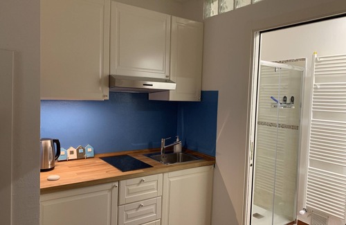 Manarola Apartment | CasEstate Home Abroad - Seashell
