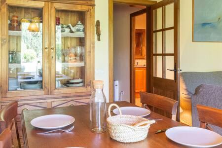 Guils de Cerdanya Apartment | Caseta Pont de Sant Martí