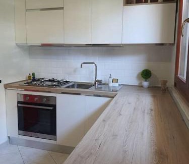 Pirri Apartment | Casetta 144A