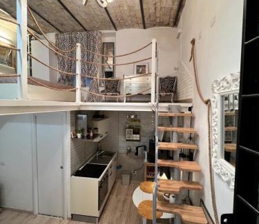 Esquilino Apartment | Casetta all Esquilino