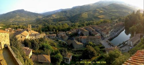 Santa Fiora Apartment | Casetta Belvedere - Santa Fiora
