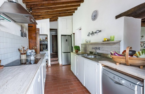 Neri Villa | Casetta Busecchio, Greve in Chianti, Florence and Chianti