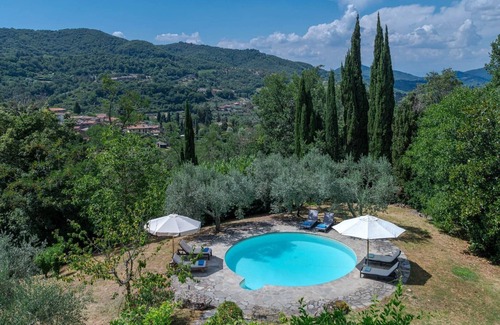 Neri Villa | Casetta Busecchio, Greve in Chianti, Florence and Chianti