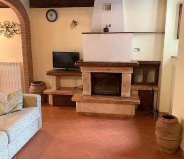 Campiglia d'Orcia Apartment | Casetta Campiglia d'Orcia