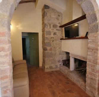 Seggiano House | Casetta del Pozzo