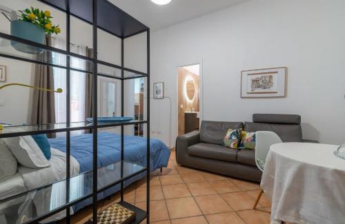Albergheria Apartment | Casetta del Romito - Lovely Studios