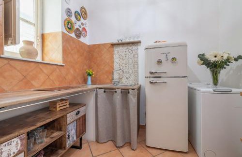 Albergheria Apartment | Casetta del Romito - Lovely Studios