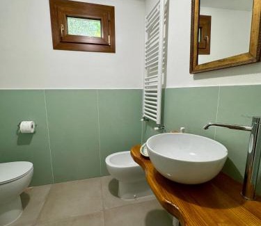 Quartiere XXIV Don Bosco Bed & Breakfast | Casetta Girasole - Monterchi