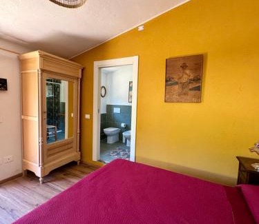 Quartiere XXIV Don Bosco Bed & Breakfast | Casetta Girasole - Monterchi