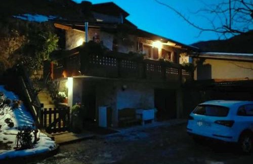 Bondo House | CASETTA INDIPENDENTE NEL VERDE PER 2/3 PERSONE