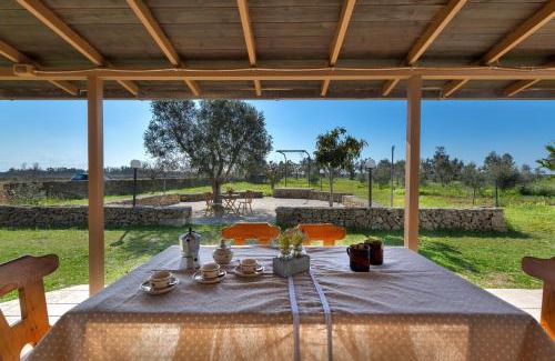 Campi Salentina House | Casetta Maddalena by BarbarHouse