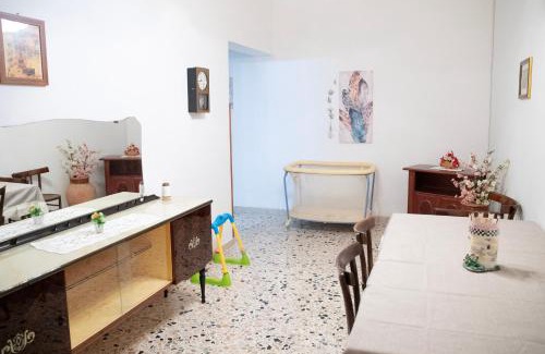 Sant'Andrea Bonagia House | Casetta Mangiapane
