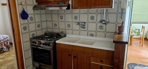 Panza House | Casetta Maria