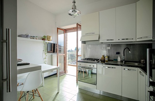 Corviale Apartment | Casetta Mattei Guest House - Your Quiet Rome Stay Near the City Center