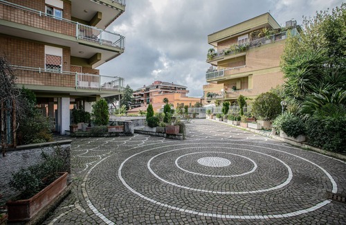 Corviale Apartment | Casetta Mattei Guest House - Your Quiet Rome Stay Near the City Center