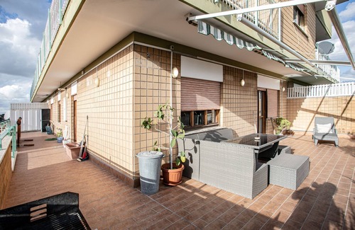 Corviale Apartment | Casetta Mattei Guest House - Your Quiet Rome Stay Near the City Center