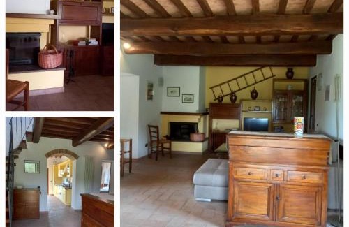 Montemassi House | Casetta Mori