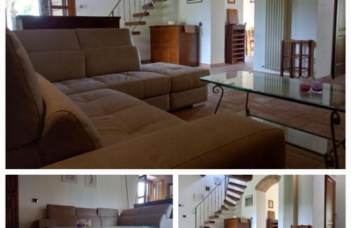 Montemassi House | Casetta Mori