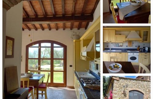 Montemassi House | Casetta Mori