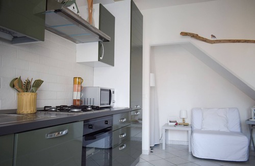 Ortona Apartment | Casetta Ruscitti - One Bedroom Apartment, Sleeps 3